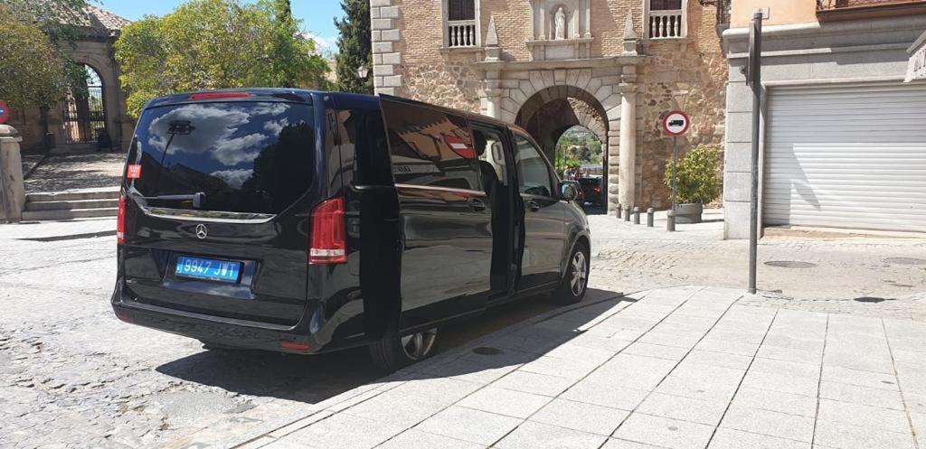 Plaza Madrid Central Dış mekan fotoğraf