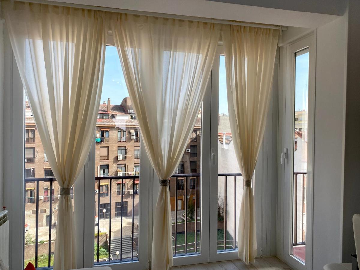 Plaza Madrid Central Dış mekan fotoğraf
